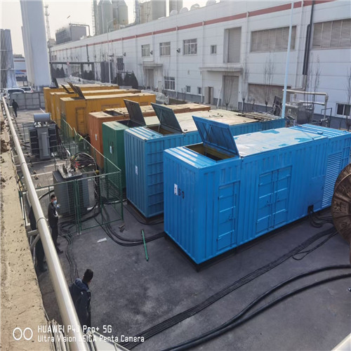 新平400KW 柴油发电机组的更佳负载率是多少？