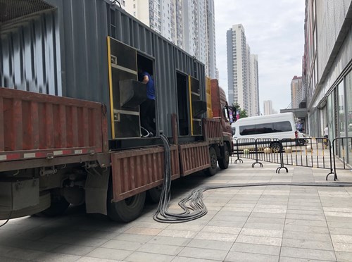 新平柴油发电机空气滤清器在不同季节的更换周期是否有差异?