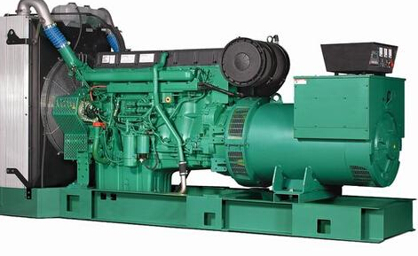 新平发电机除垢后需要用清水冲洗水冷式机油散热器几次?