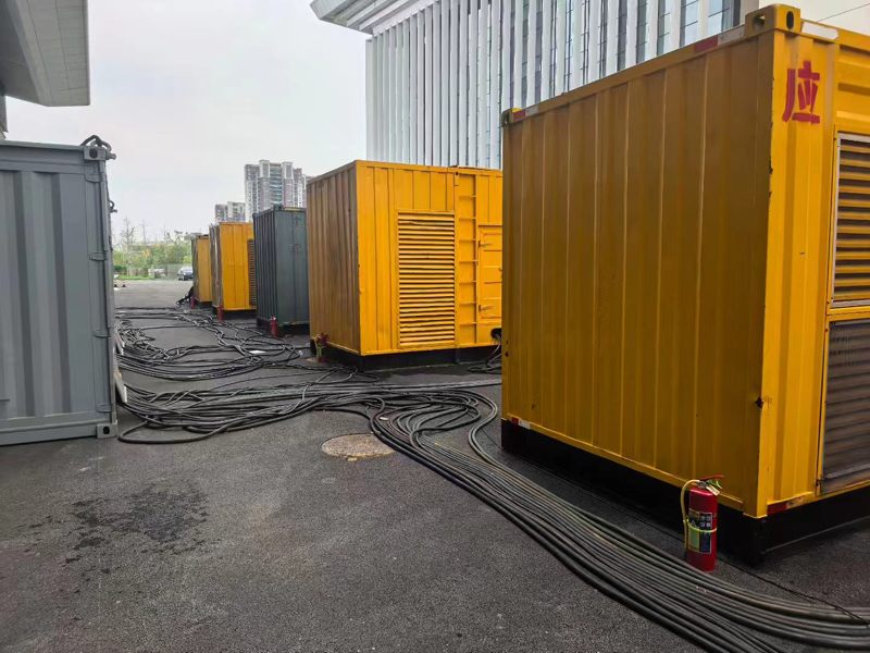 新平柴油发电机组冬季保养有哪些注意事项？